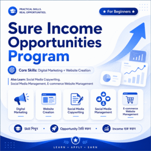 Sure Income Opportunities Program